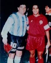 wydad/arjontine